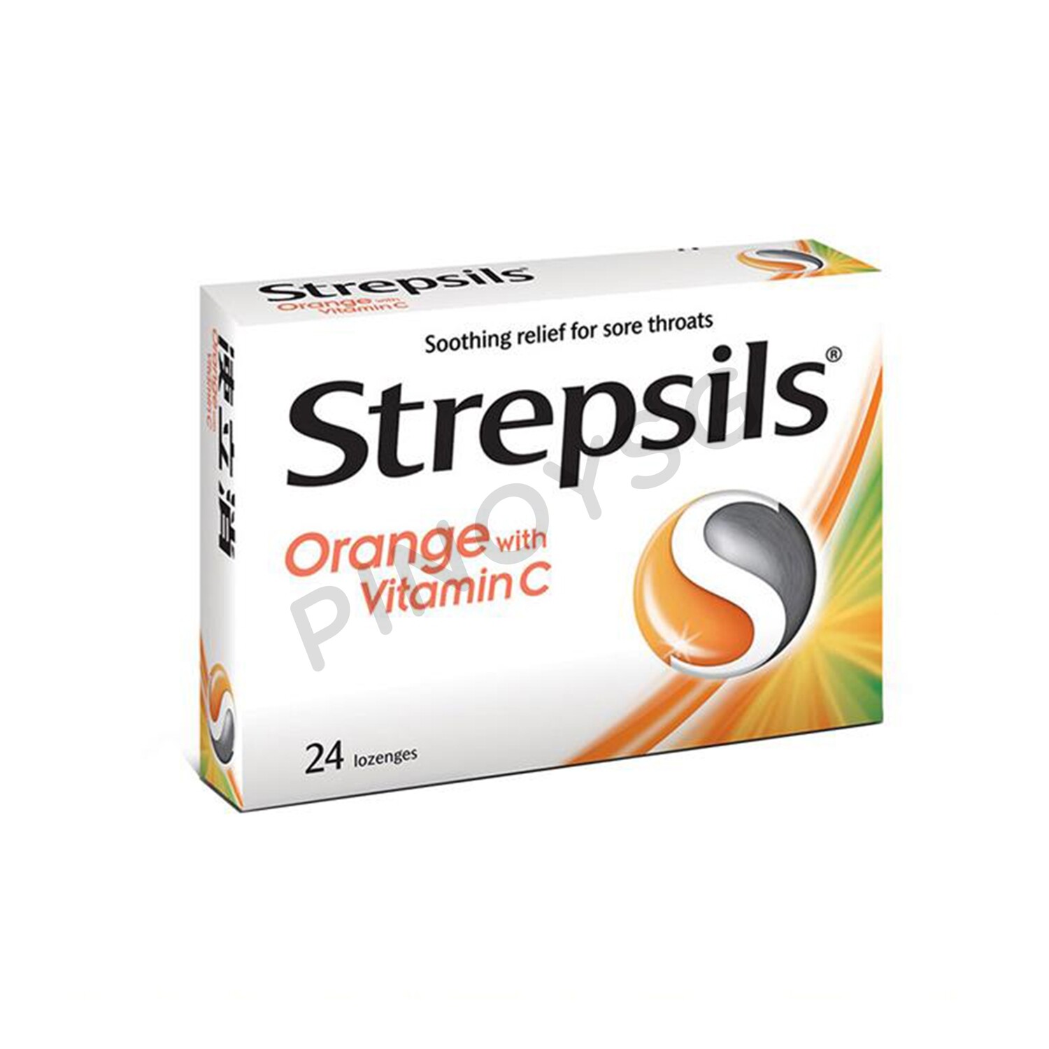* strepsils
