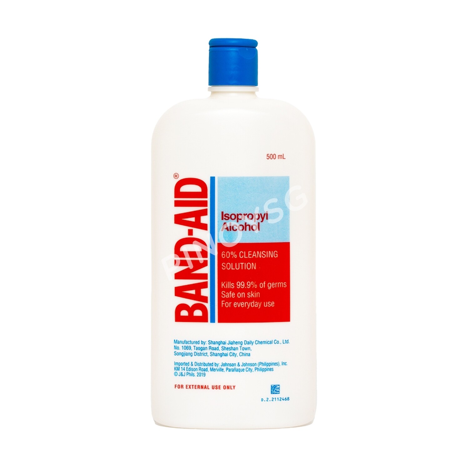 Band Aid Alcohol 500ml