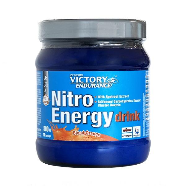NITRO ENERGY DRINK (VICTORY ENDURANCE)