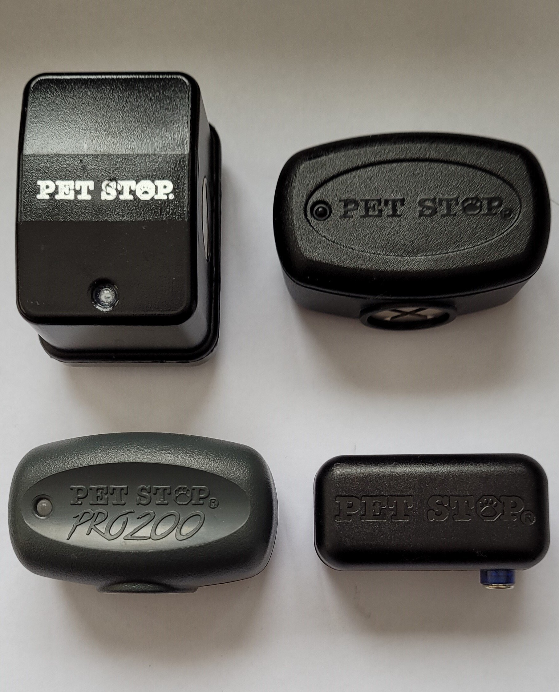 Pet Stop Receivers