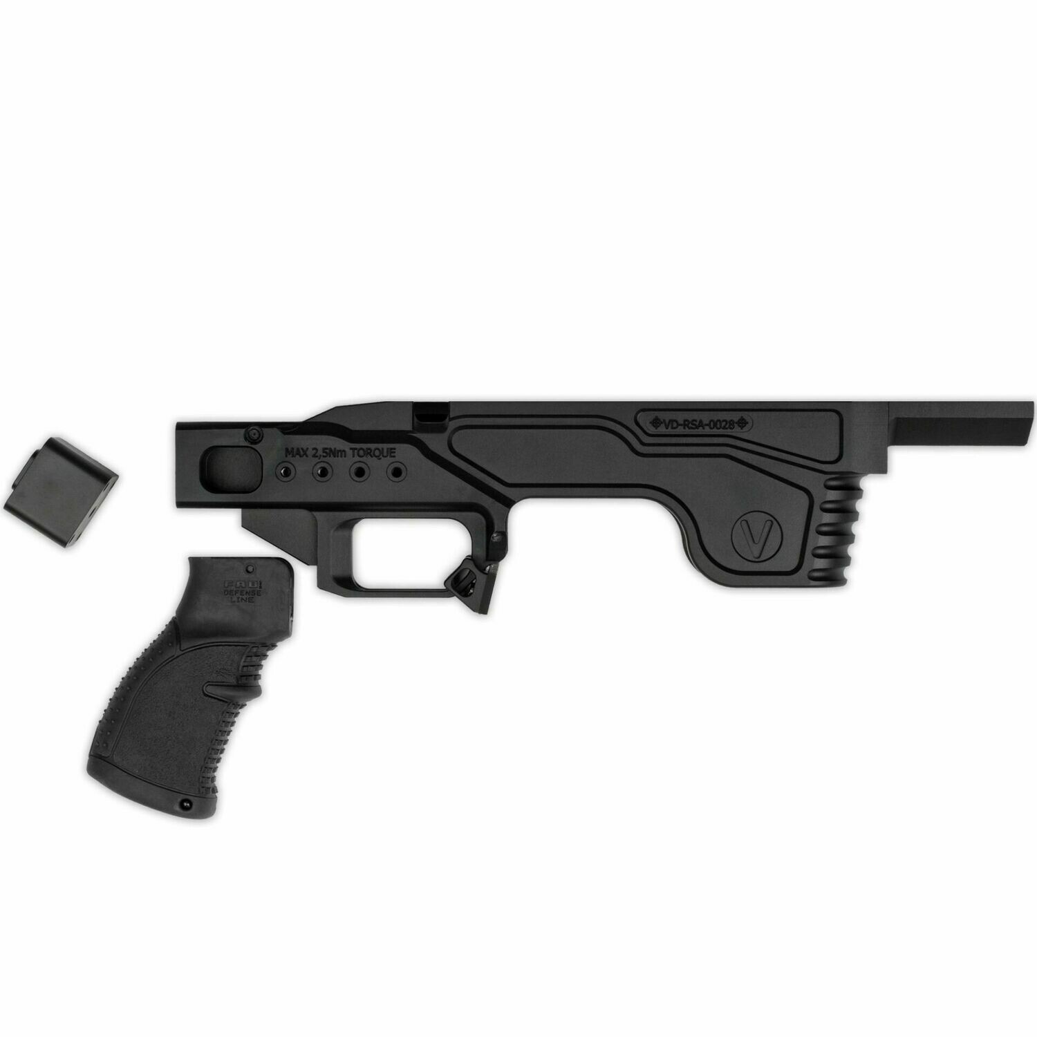 Vision Chassis Mid Section Sig 3000/STR200