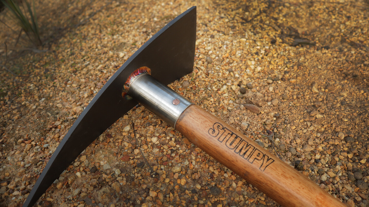 STUMPY PICK'S PROSPECTING METAL DETECTING LARGE 750mm