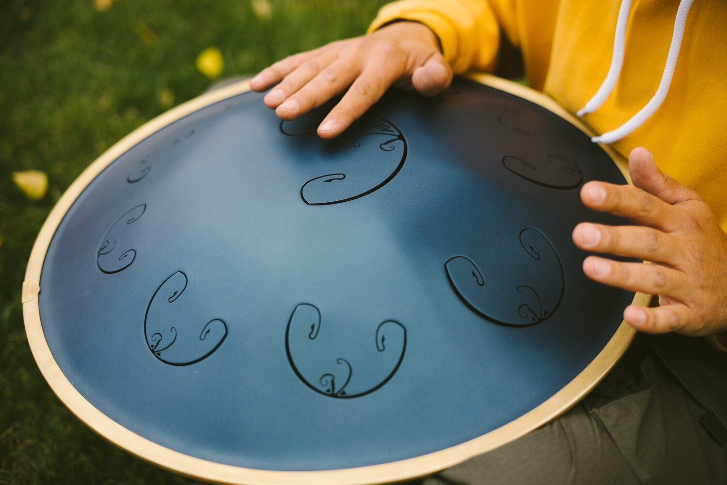 RAV Vast steel tongue drum CURRENTLY UNAVAILABLE Primal