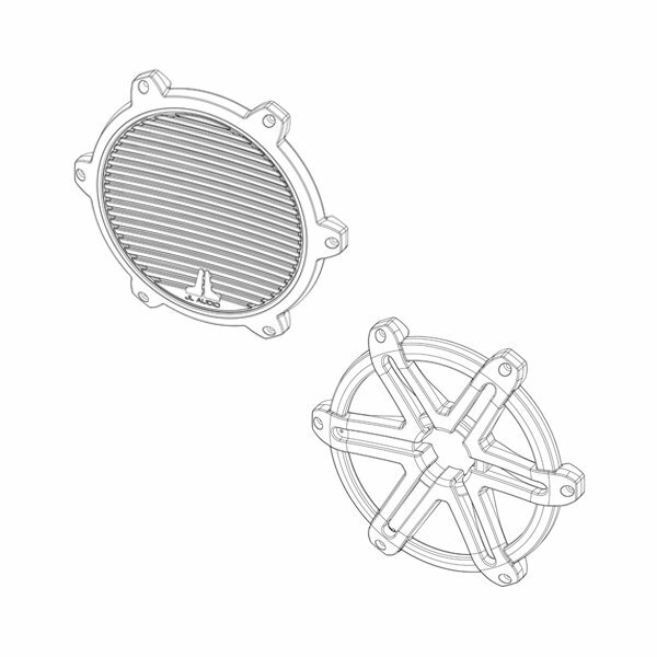 Lc7i Audio Control JL Audio RBC-1 Remote Bass Control Knob - For JD, JX, & RD Series Subwoofer Amplifiers Audio Control Epicenter - Foto 7