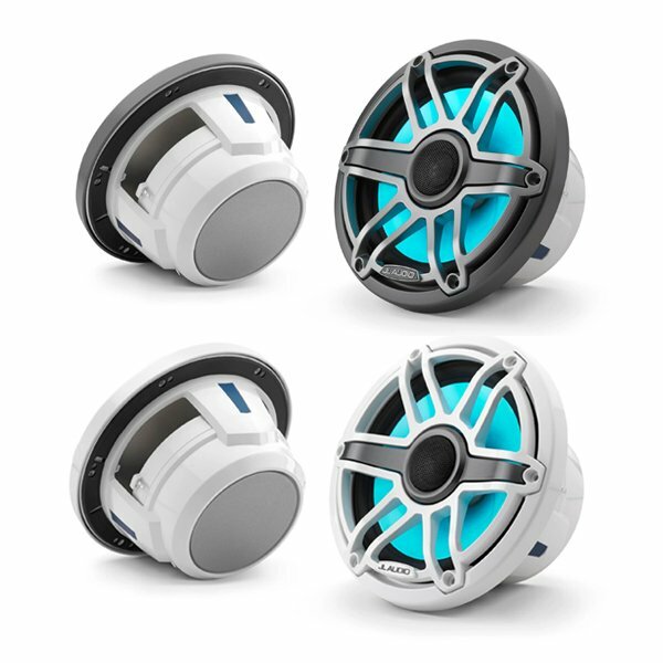 JL Audio M6 Marine Speakers