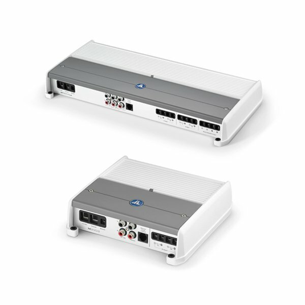 JL Audio MSeries Marine Amplifier