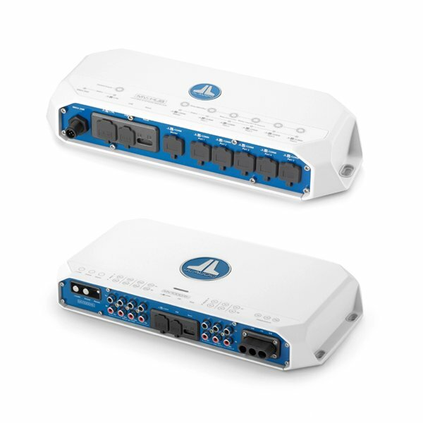 JL Audio MVi Marine Amplifier