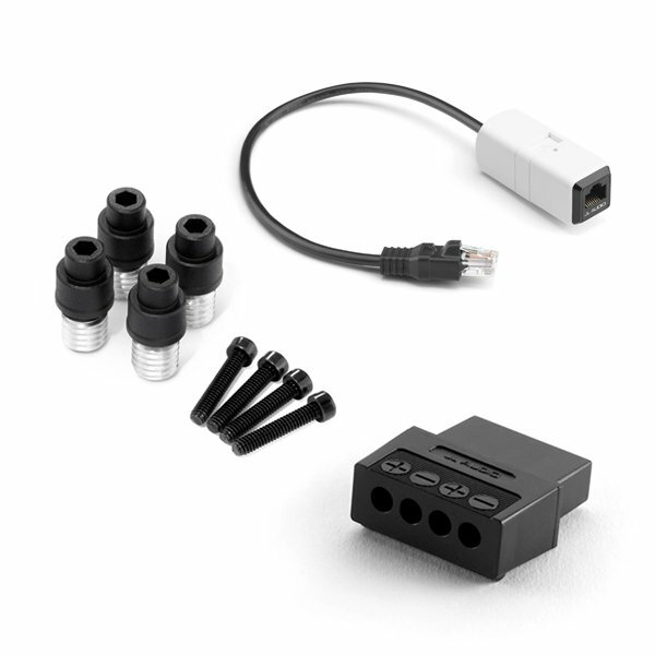 JL Audio Amplifier Accessories