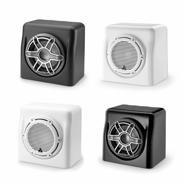 JL Audio FES Enclosed Marine Subwoofers