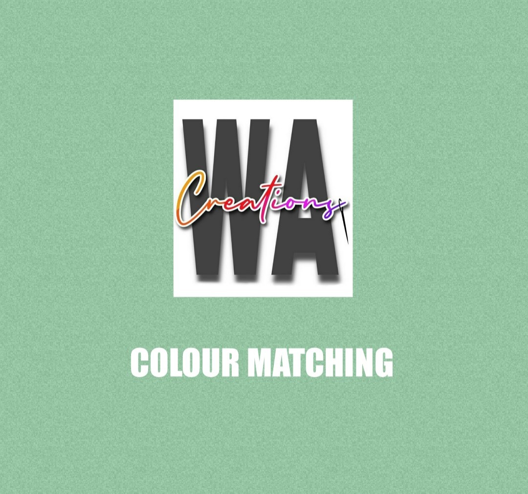 Colour Matching