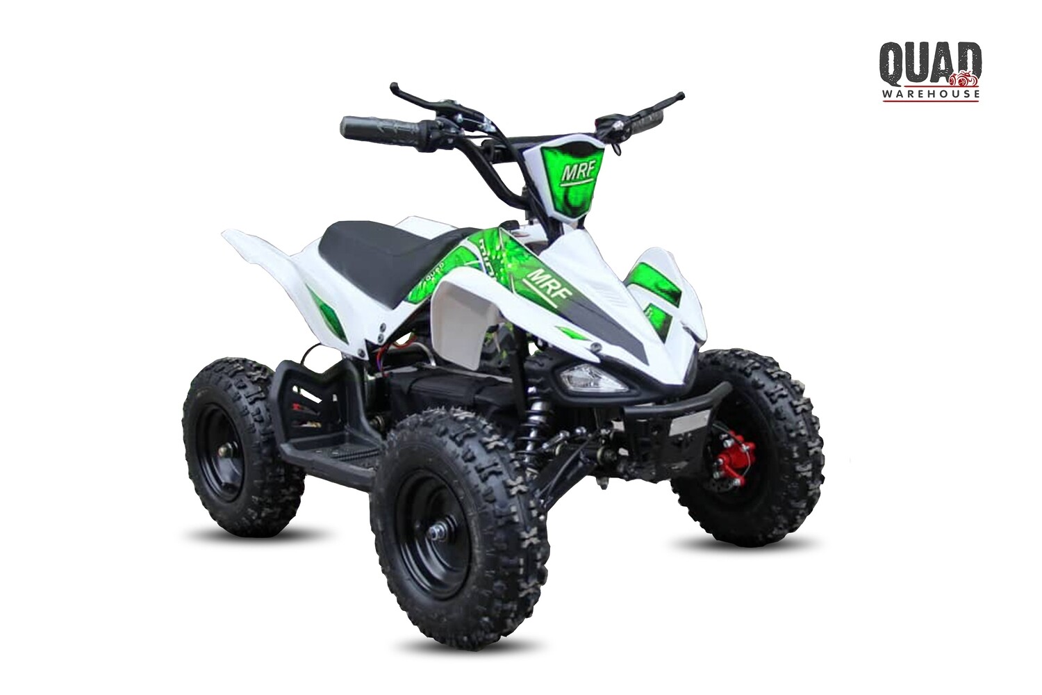small petrol quad bike