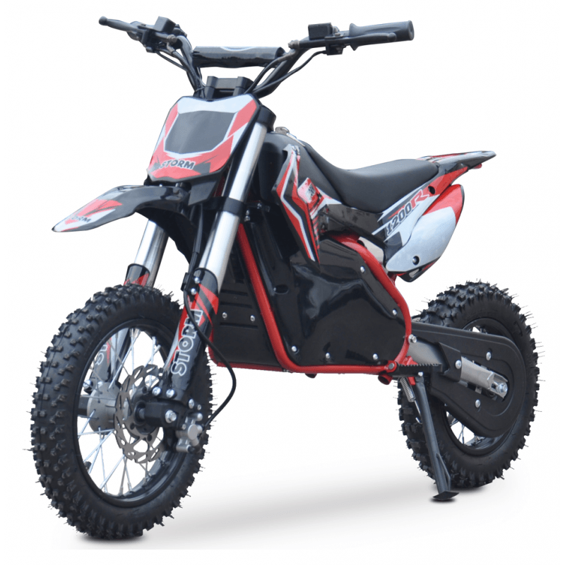 Kids 1200w 48v Electric Dirt Bike 12/10