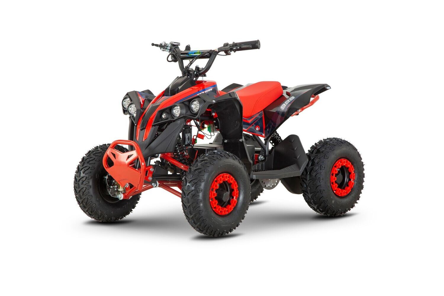 Trailblazer 1200w 48v Electric Kids Quad Bike UK Supplier