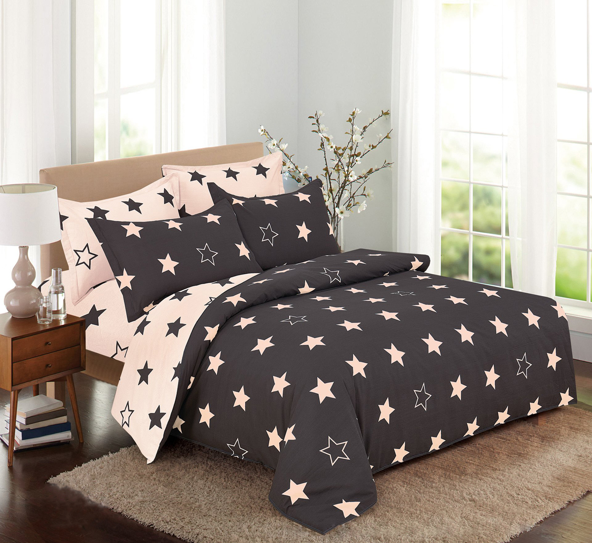 Спальный комплект постельного белья 2 поплин хлопок. Спальный комплект постельного белья 2 поплин хлопок. 4770-1+4770а-1 вязка. Спальный комплект постельного белья 2 поплин хлопок. Поплин одна тонирование.