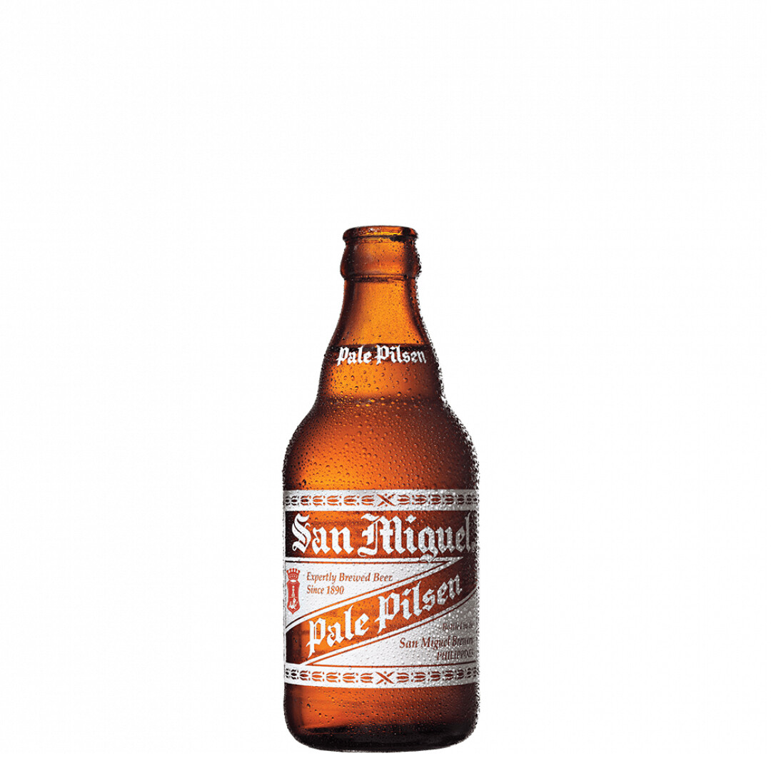 San Miguel Pale Pilsen 320ml