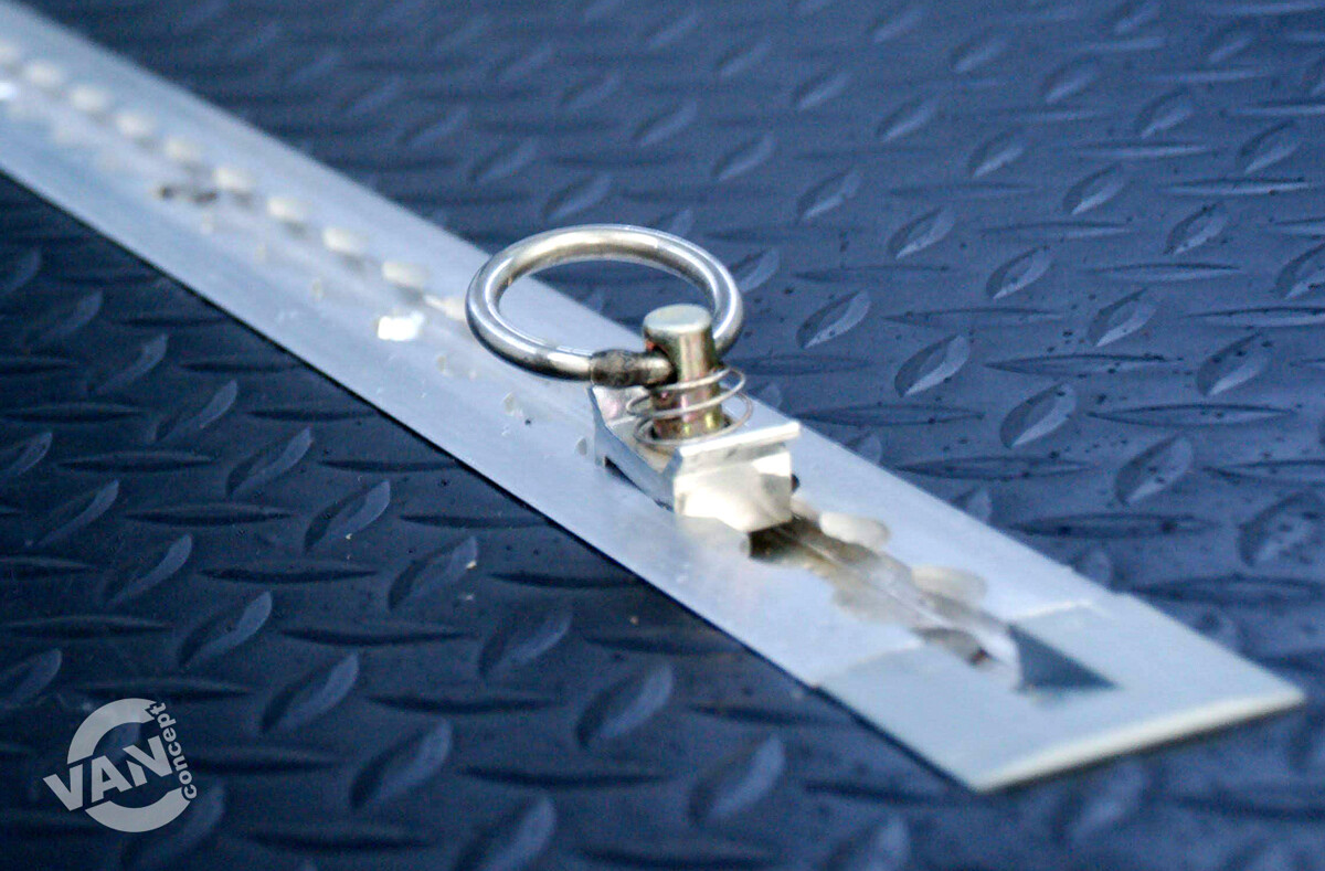 LTrack Tie Down Cargo Loop