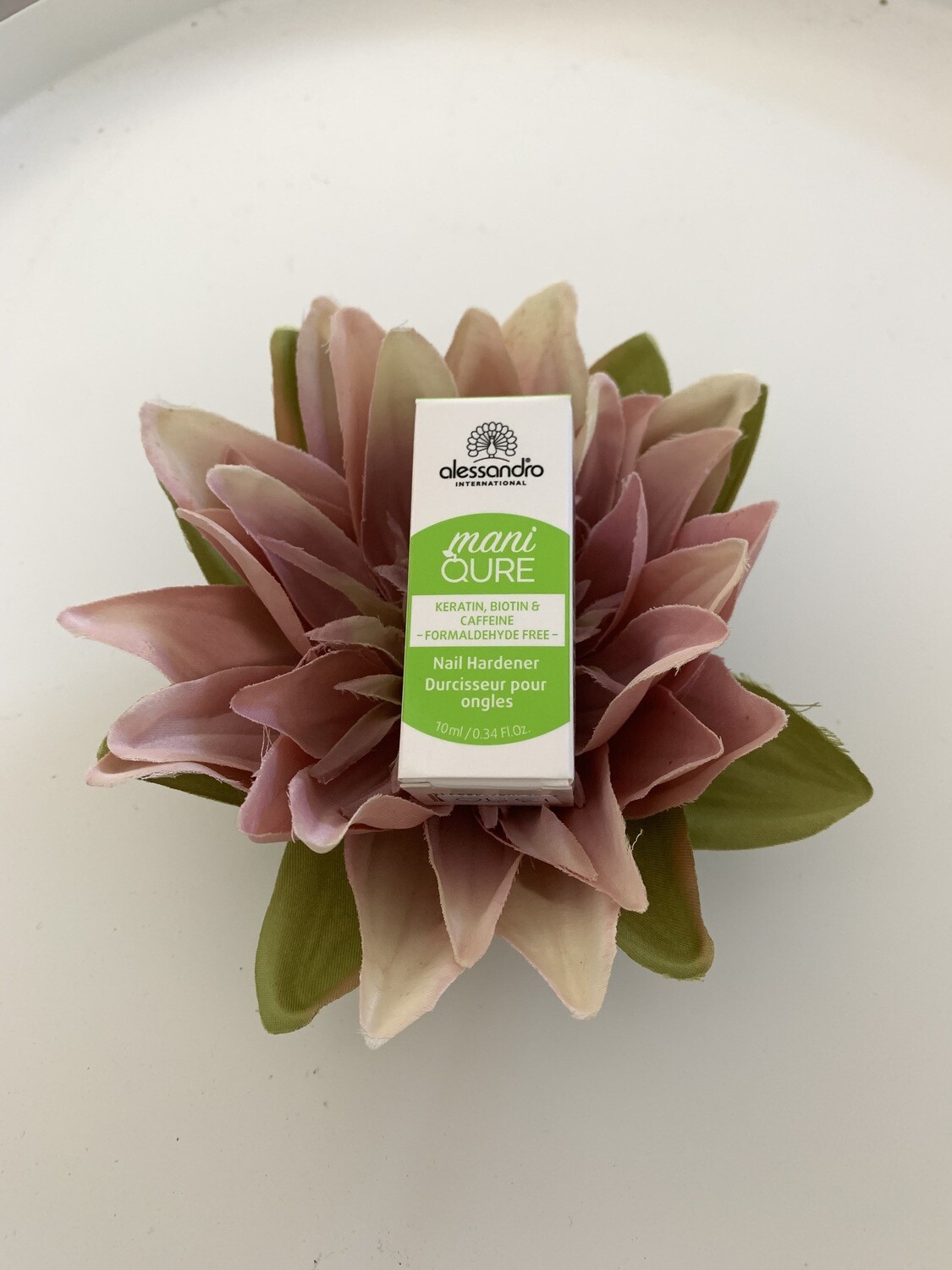 Alessandro Mani Qure Nagelhärter