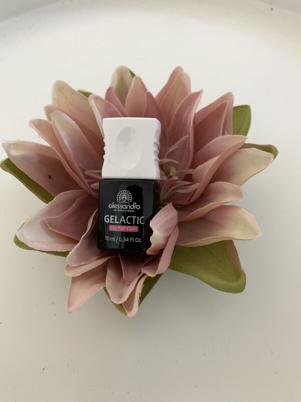 Alessandro Gelactic Top Coat