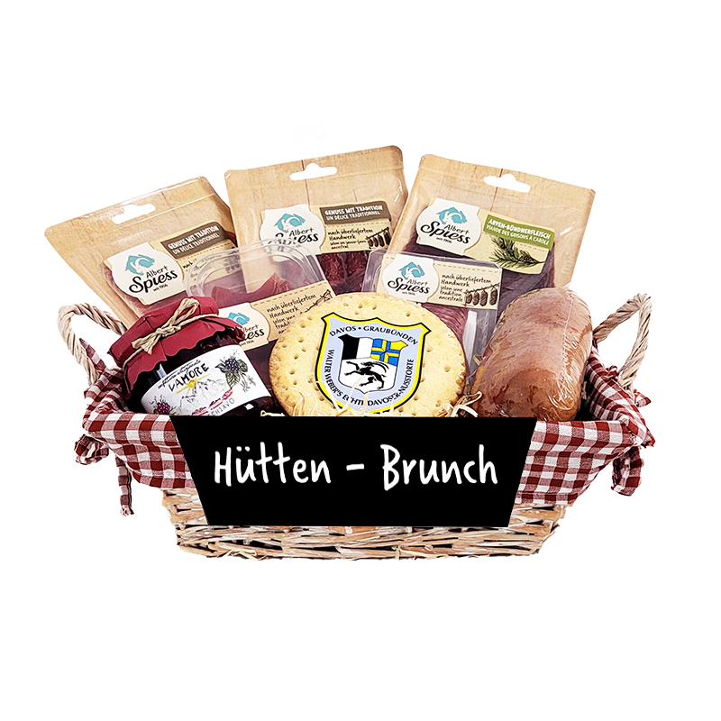 Geschenkkorb Hüttenzauber Geschenkkorb Hüttenzauber