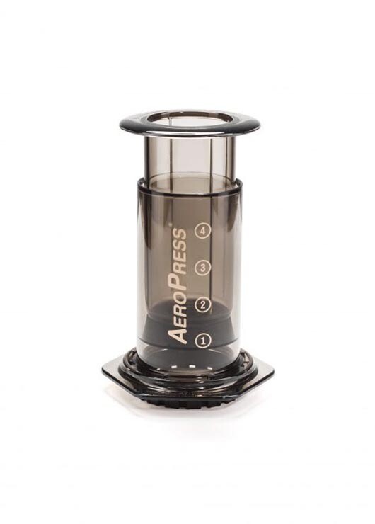 Aeropress coffee maker