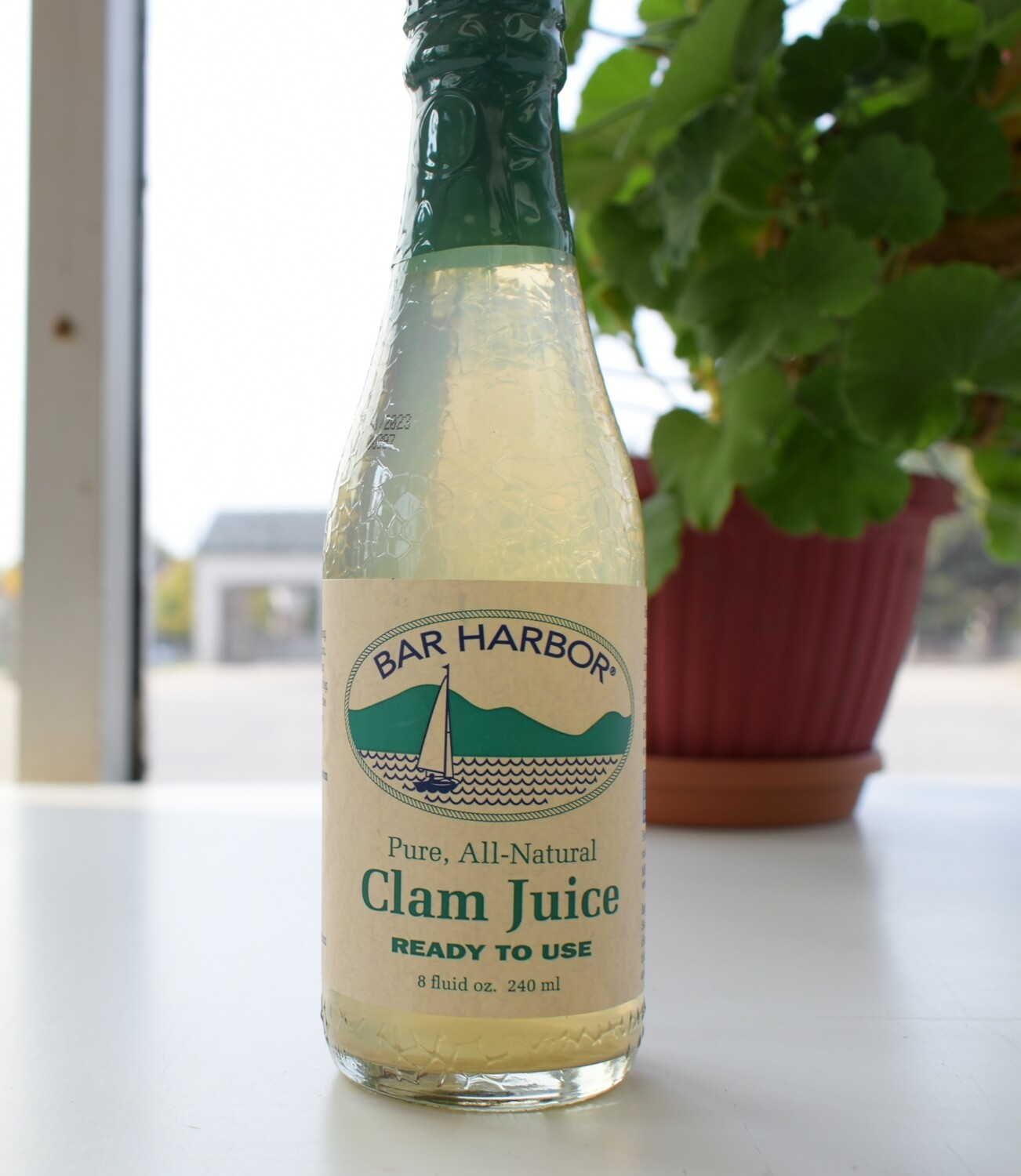 Bar Harbor Clam Juice