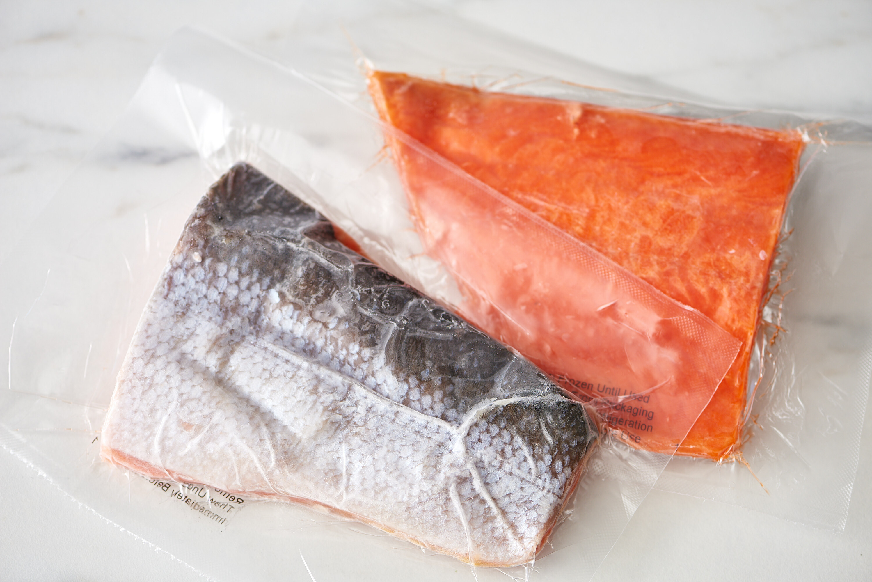 Frozen Fish & Seafood