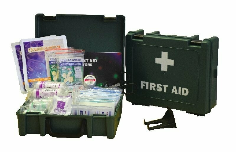 First aid kit