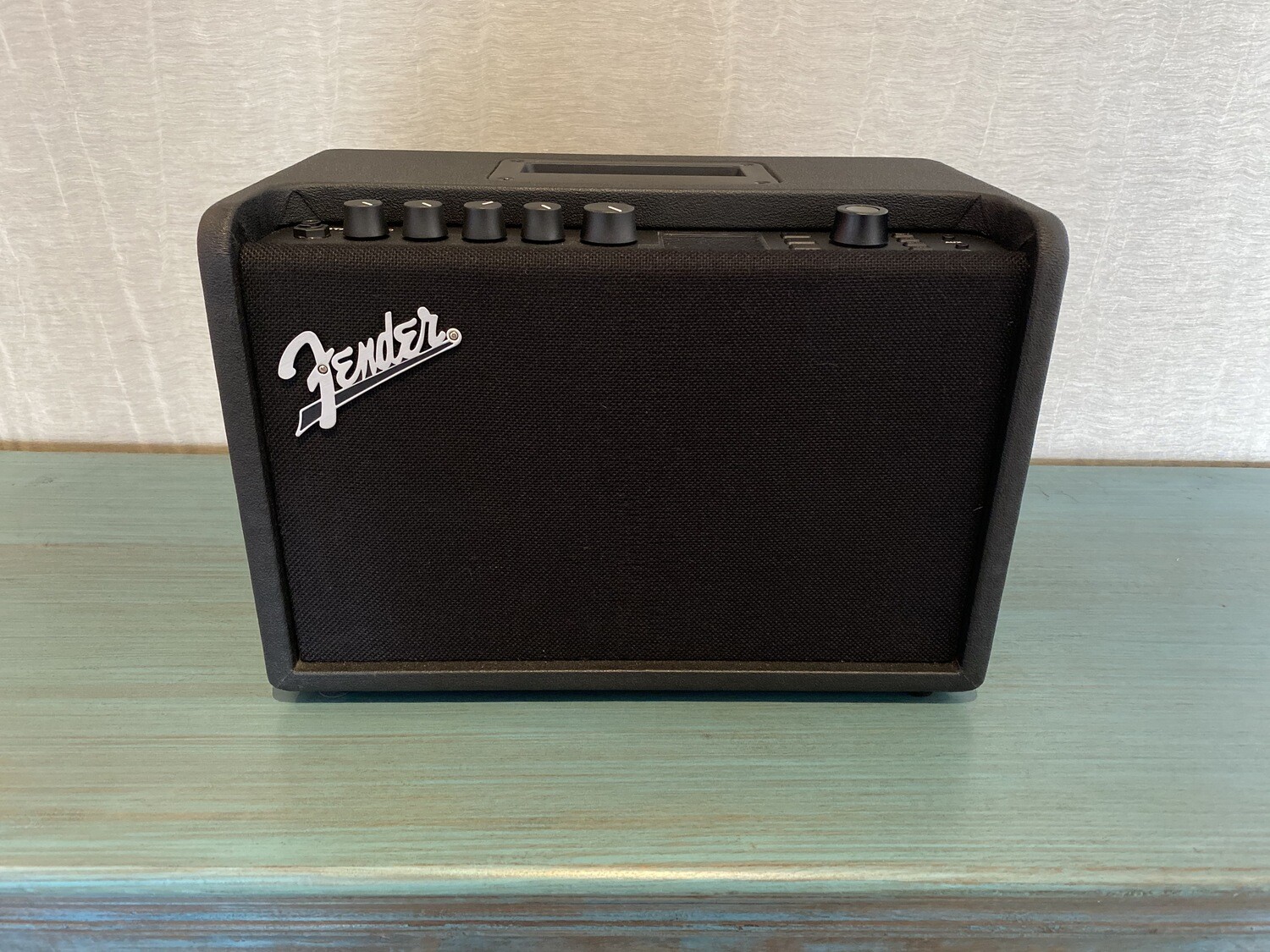 Fender Mustang GT 40