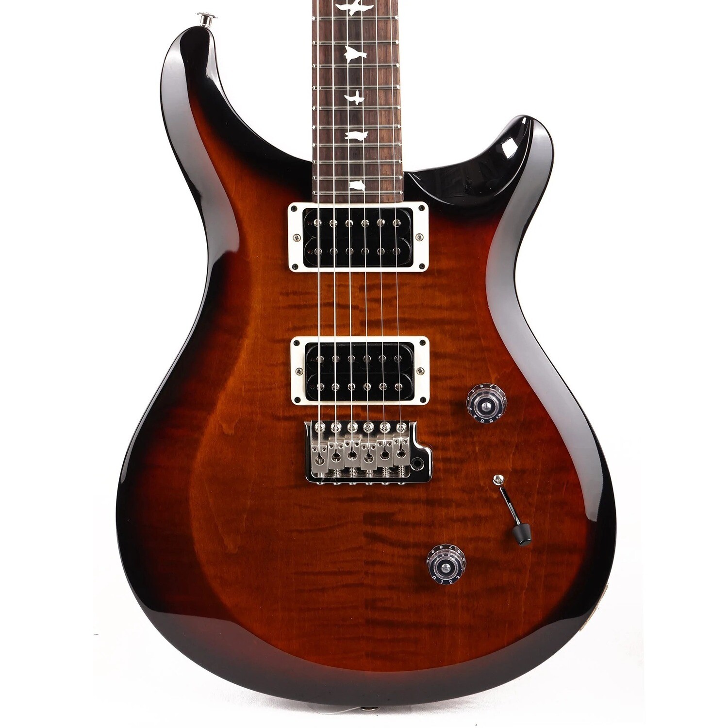 PRS S2 Custom 24 McCarty Tobacco Wrap Burst