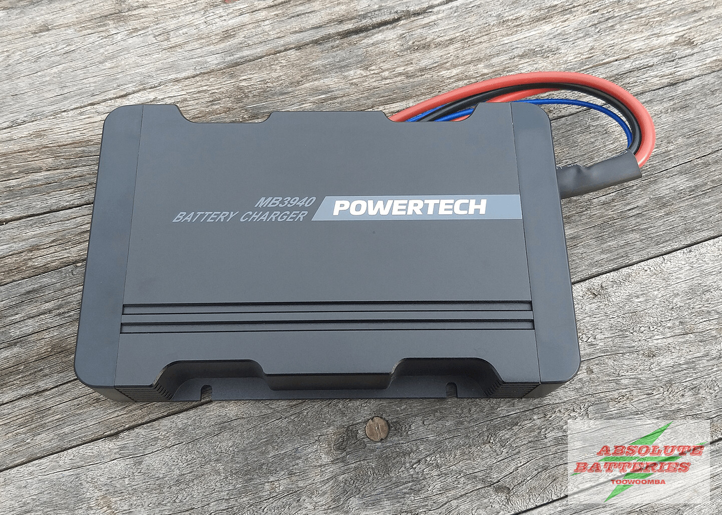 POWERTECH 20AMP DCDC CHARGER