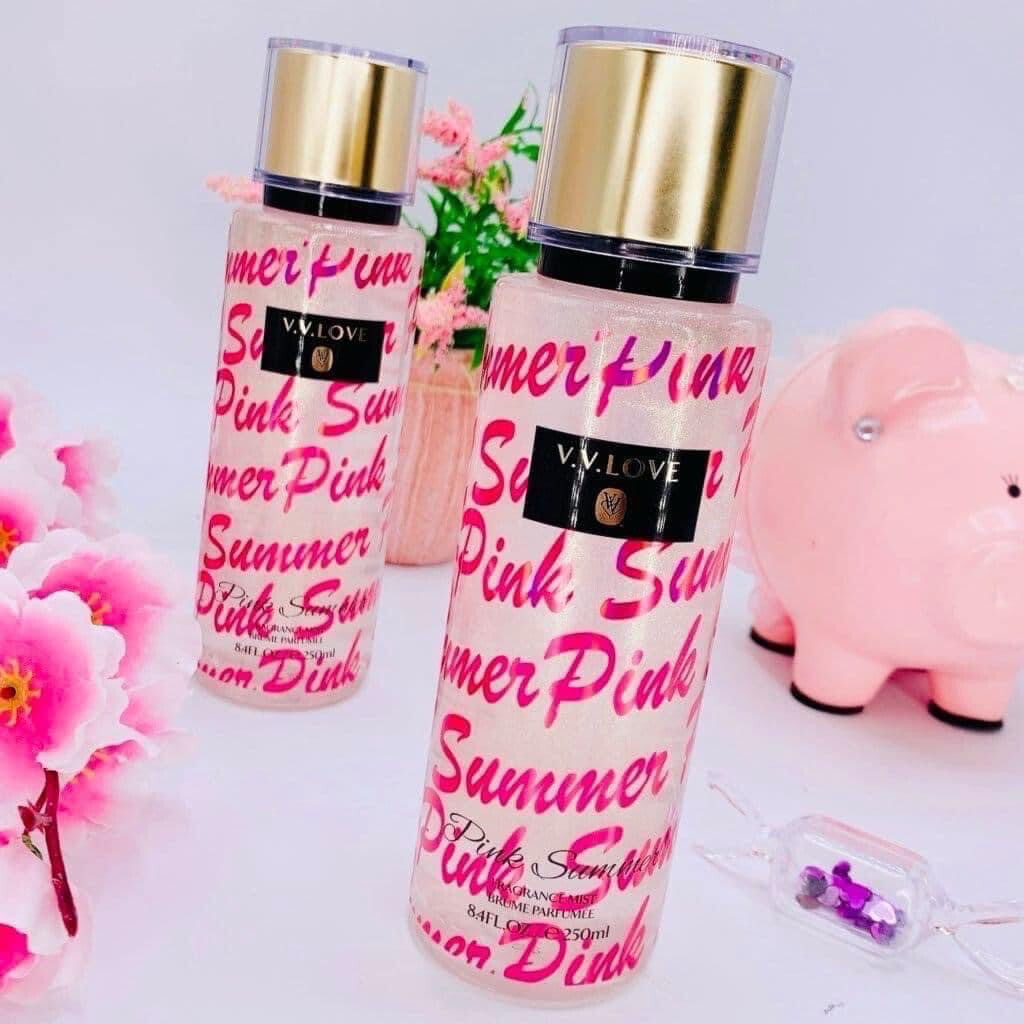 Body Mist Glitter 1 pieza