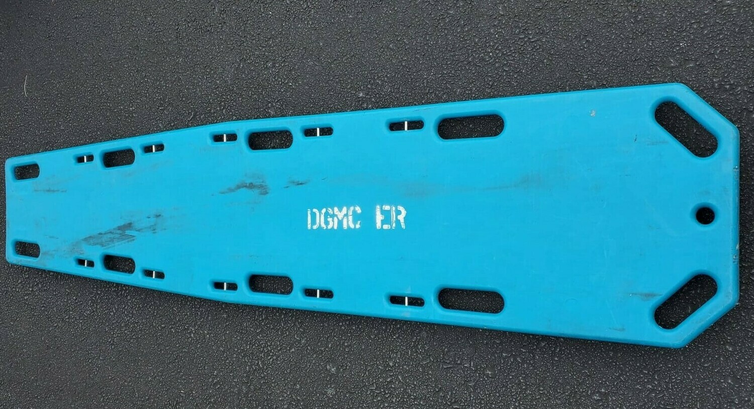 Long Spine Board w/pins