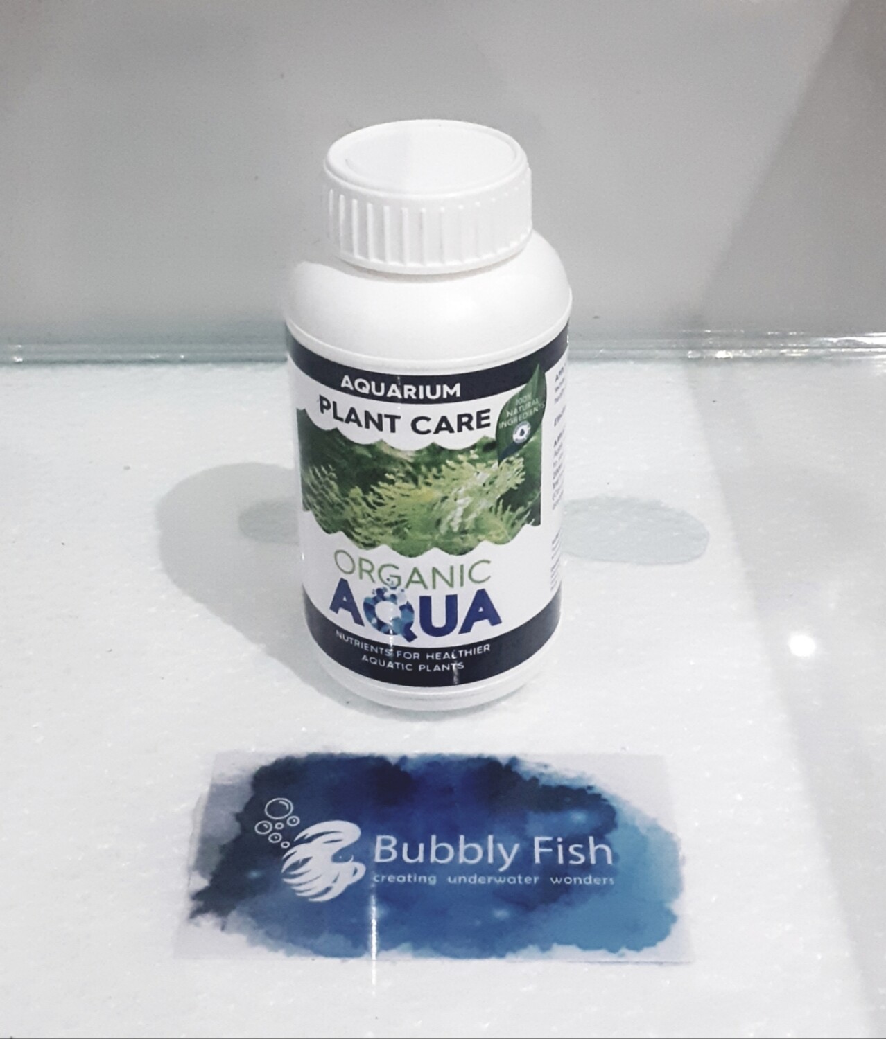 Organic Aqua Plant Care