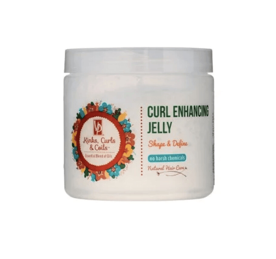 Kinks, Curls & Coils Curl Enhancing Jelly