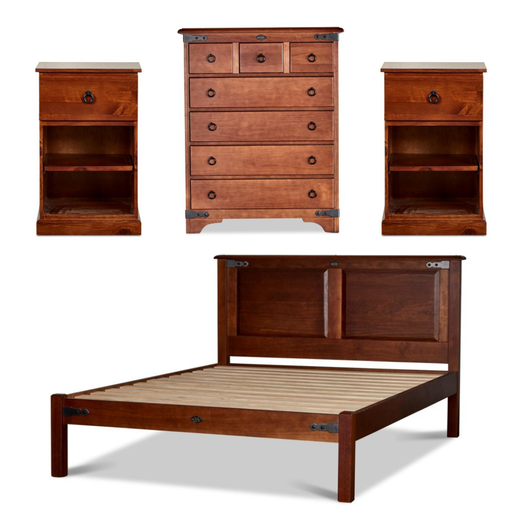 Farmhouse Bedroom Set Best Price Furniture