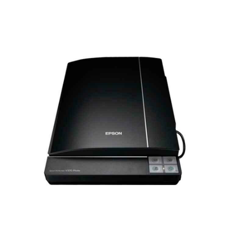 Epson Perfection V370 Flatbed Photo Scanner