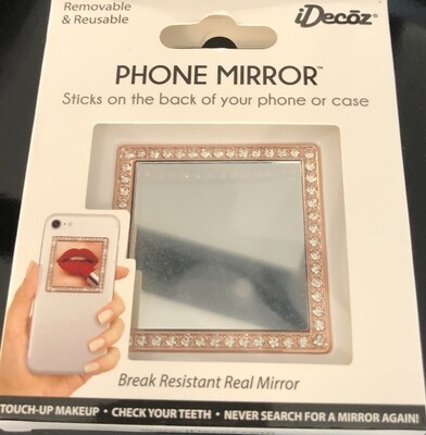 Cell Phone Mirror