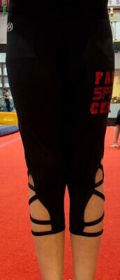 Capri Pants - Black - Youth Large