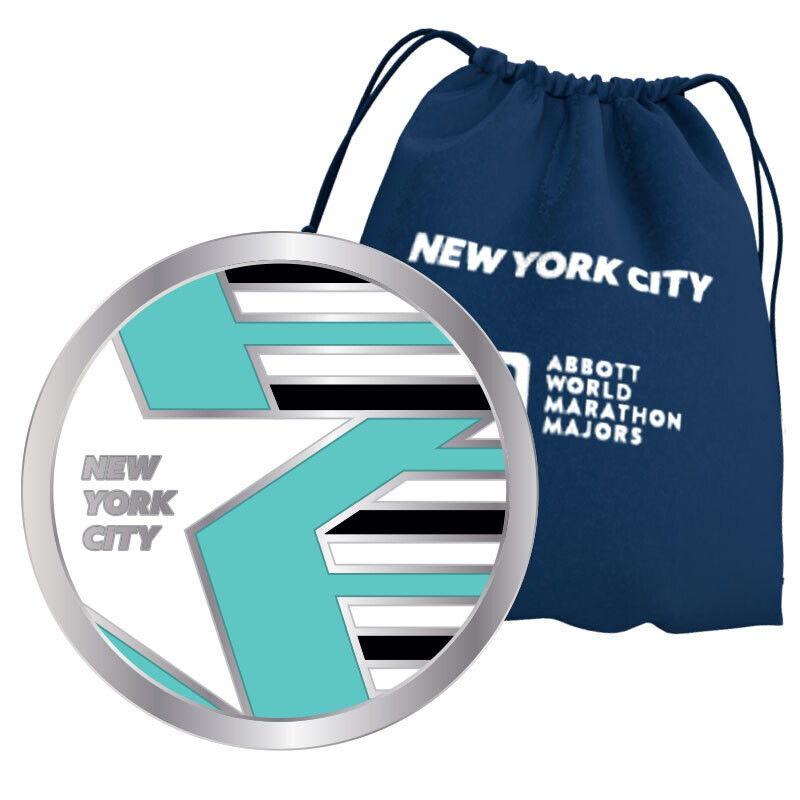 AbbottWMM Collectible NYC Coin