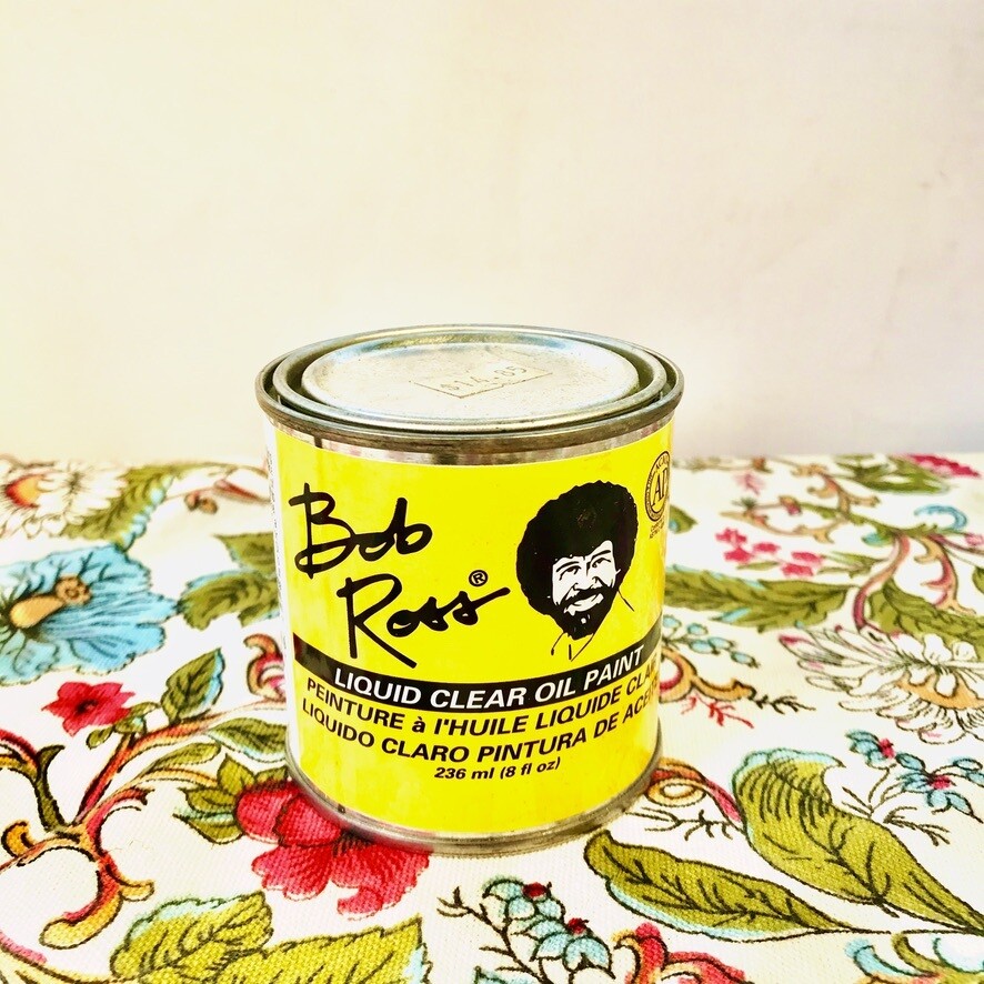 Bob Ross Liquid Clear Oil Paint 236ml (8 fl oz)