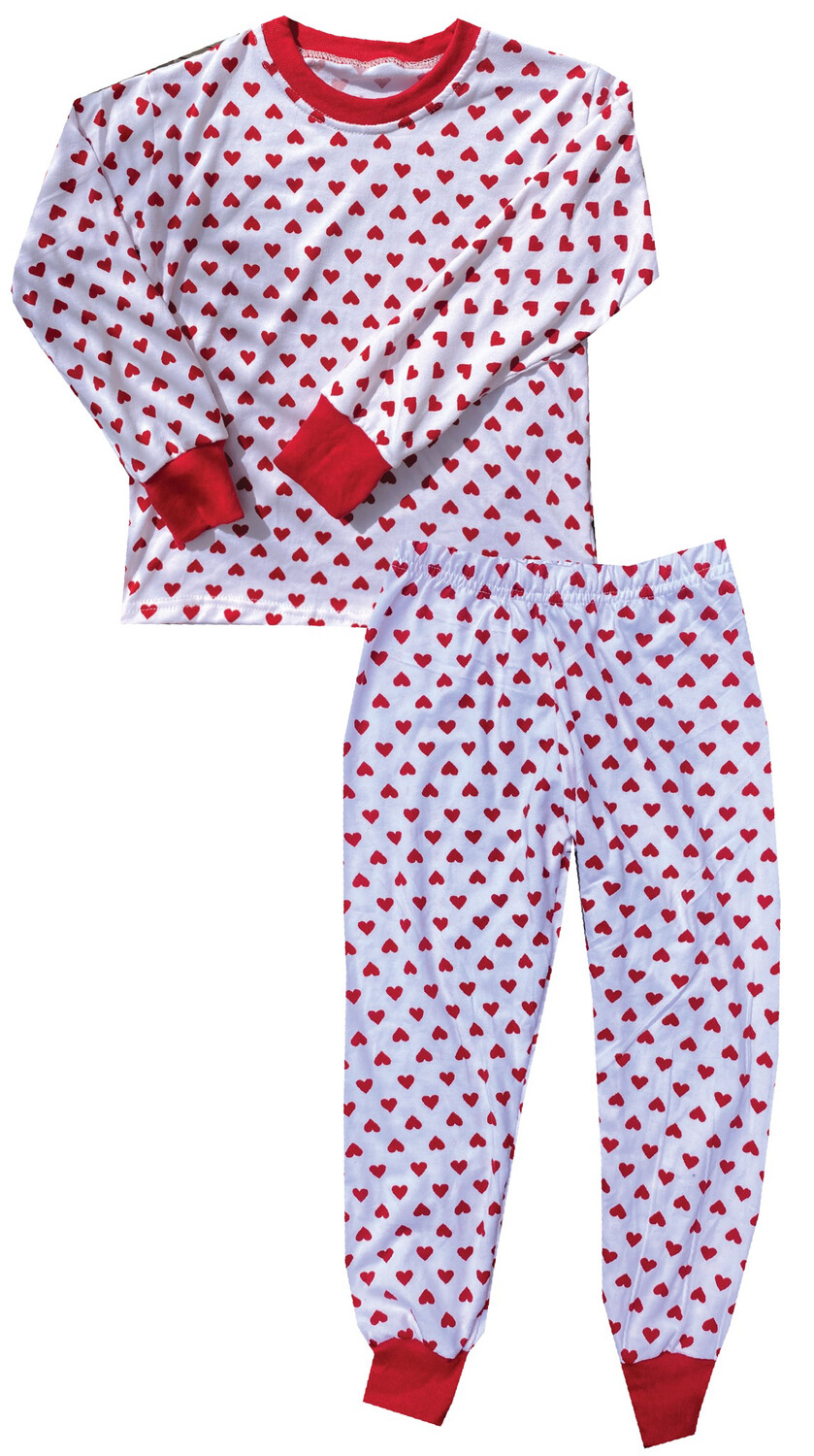 pijama caro cuore