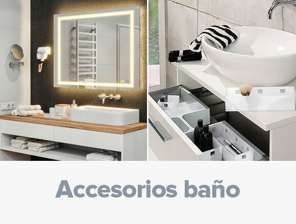 Accesorios para baño