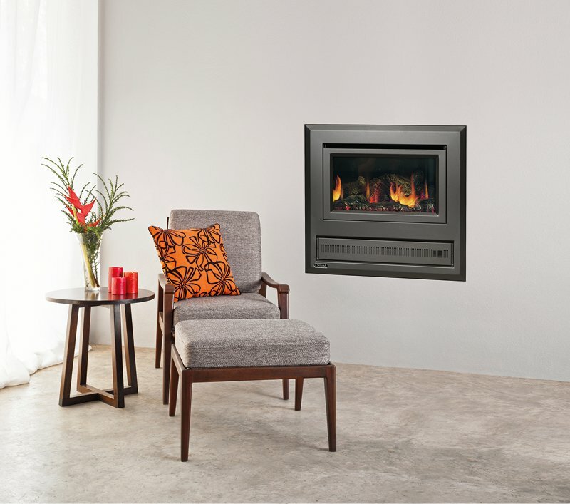 Inbuilt Heating Gas Fires