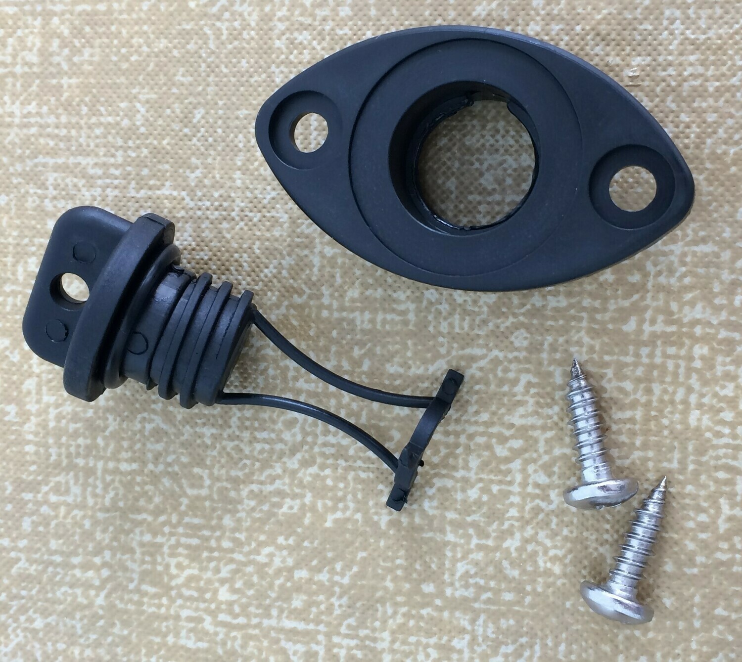Drain Plug Assembly
