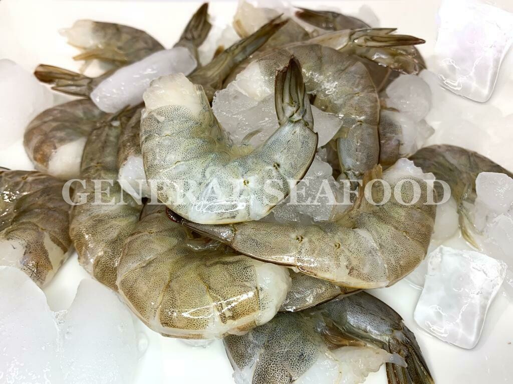 101 Jumbo shrimp 21/25 (4lbs)