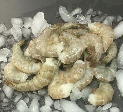 101 Jumbo shrimp 21/25  (4lbs)