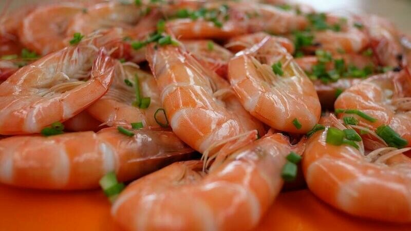 116 Small Shrimp 71/90 (4lb)