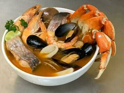 210 Dungeness Crab (2lbs)