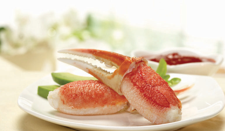 208 Snow Crab Claws (1lb)