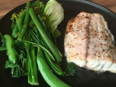 302 Barramundi fillet (3pcs)